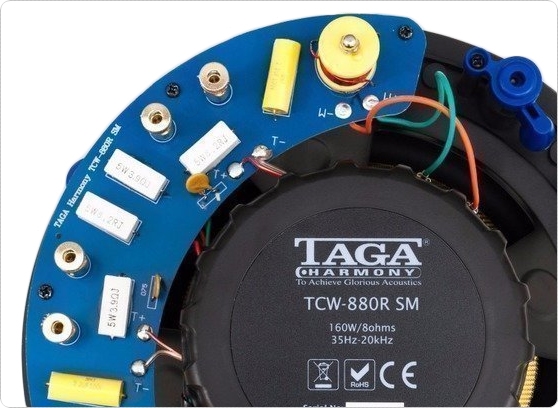 TAGA Harmony TCW-880R SM - cecha 3